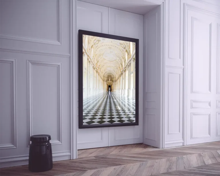 Fine Art photo Galleria di Diana opera di Marco Arduino fotografo