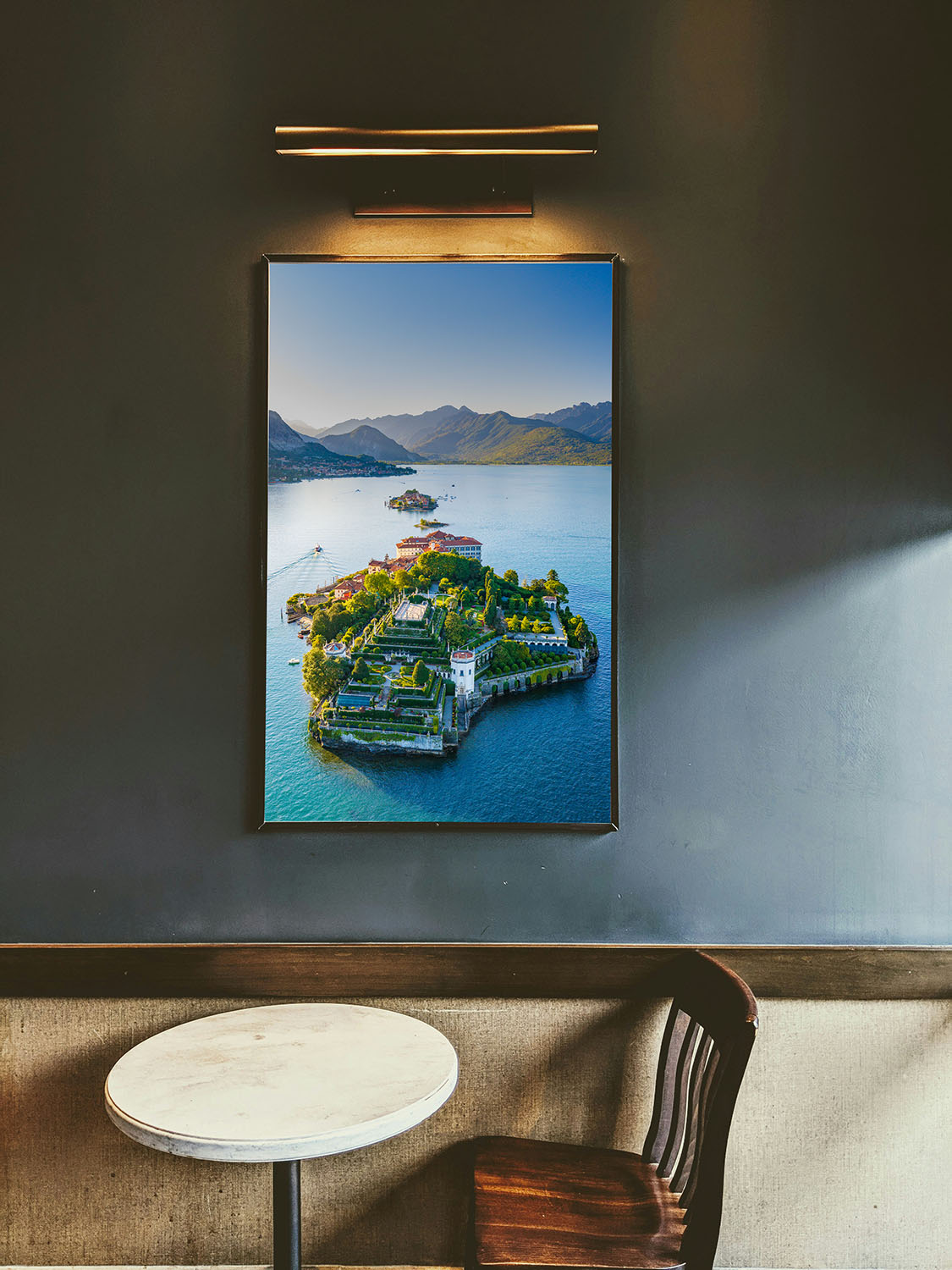 Fotografo del territorio in Piemonte, isole borromee